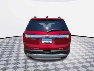 2023 GMC Acadia SLT