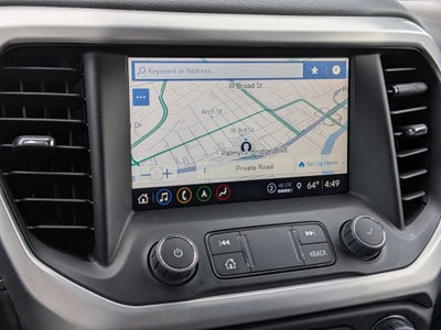 2023 GMC Acadia SLT