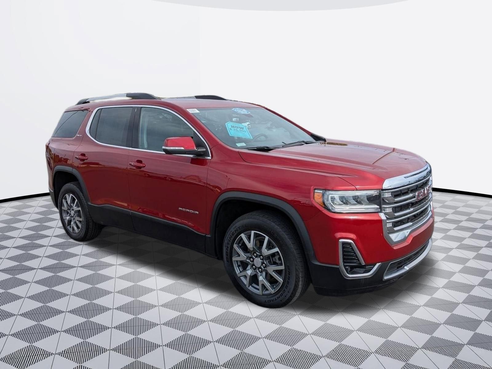2023 GMC Acadia SLT