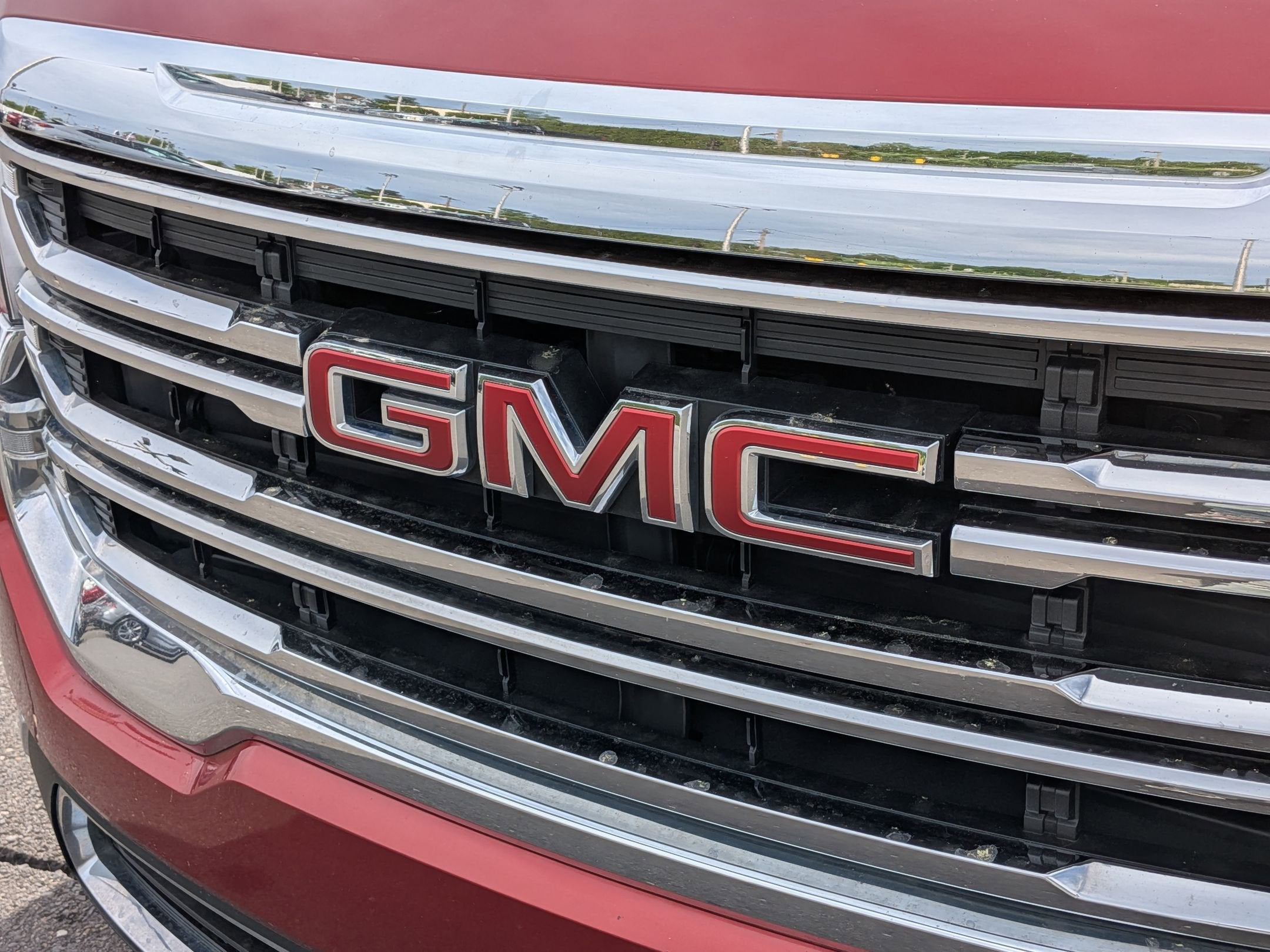 2023 GMC Acadia SLT