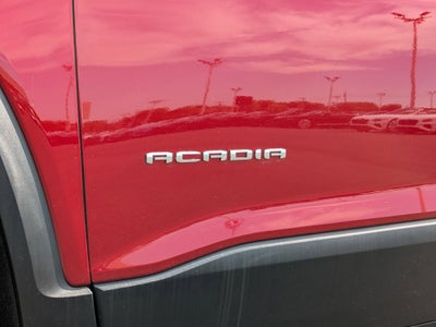 2023 GMC Acadia SLT