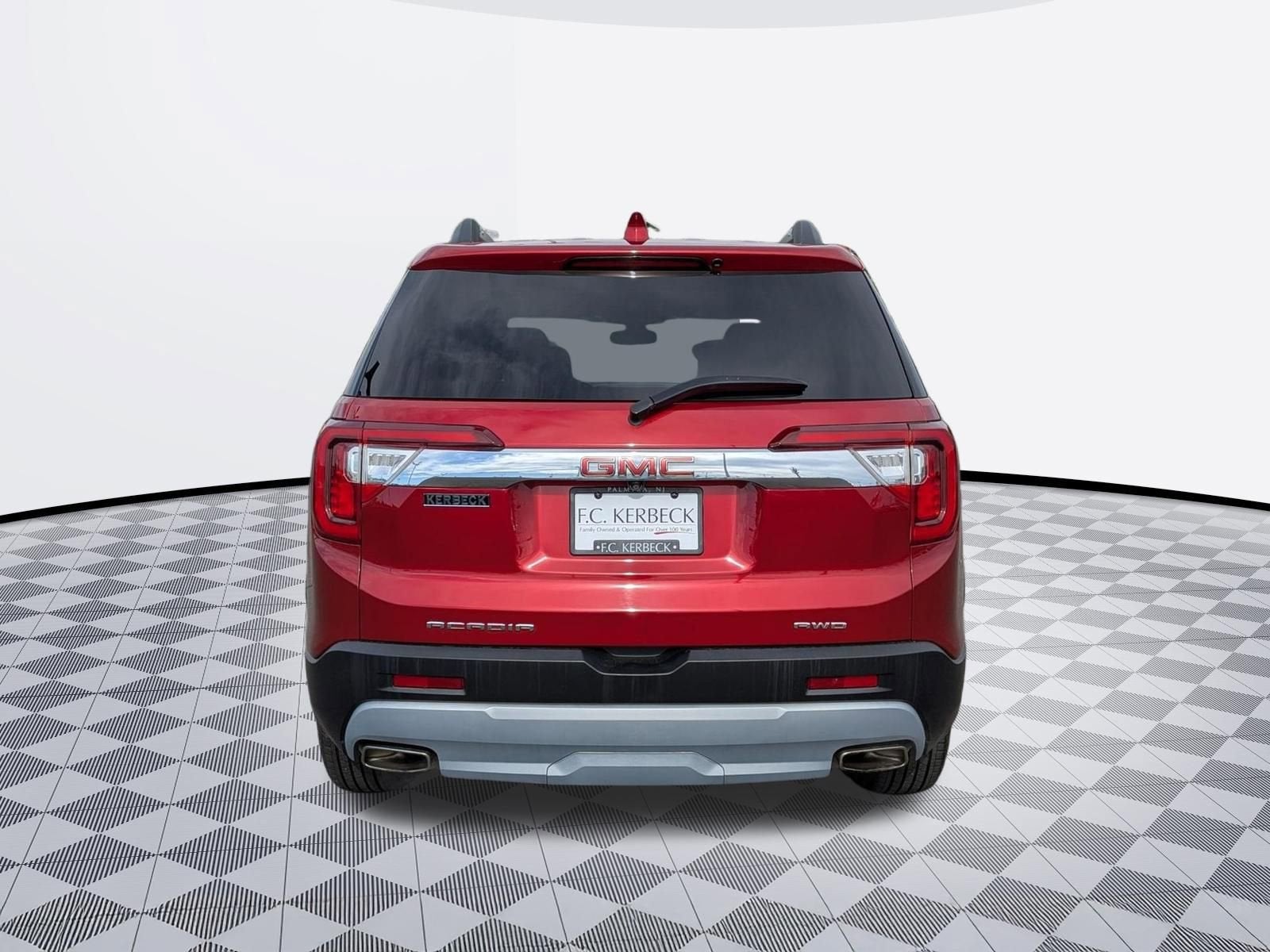 2023 GMC Acadia SLT
