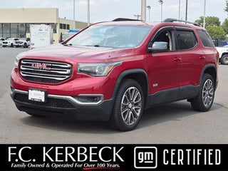 2019 GMC Acadia SLT