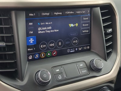 2023 GMC Acadia Denali