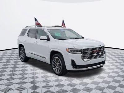 2023 GMC Acadia Denali