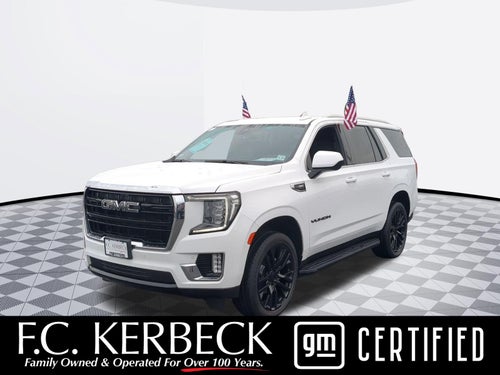 2022 GMC Yukon SLE
