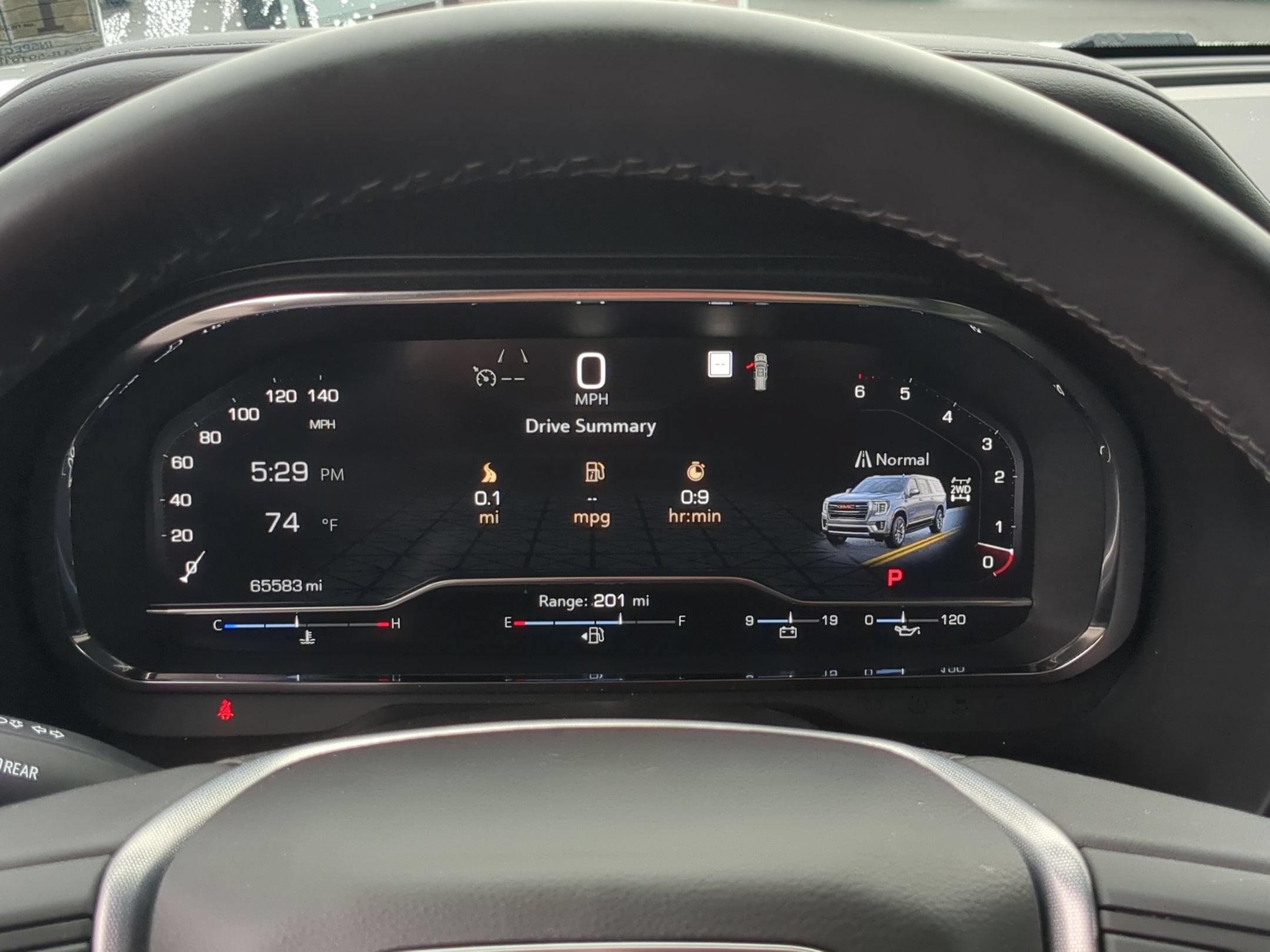 2022 GMC Yukon SLE