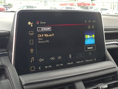 2022 GMC Yukon SLE