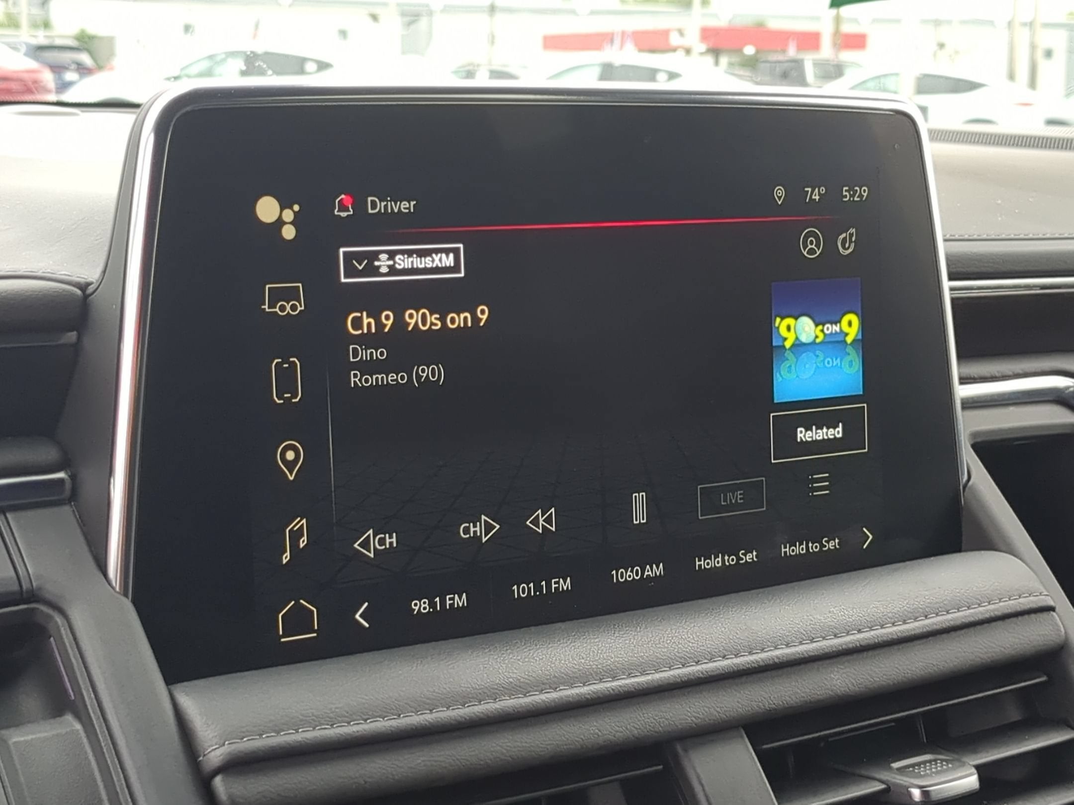 2022 GMC Yukon SLE