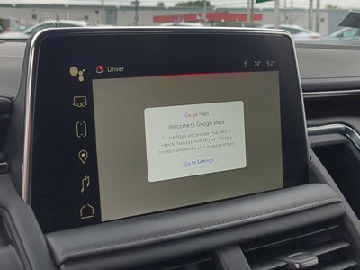 2022 GMC Yukon SLE