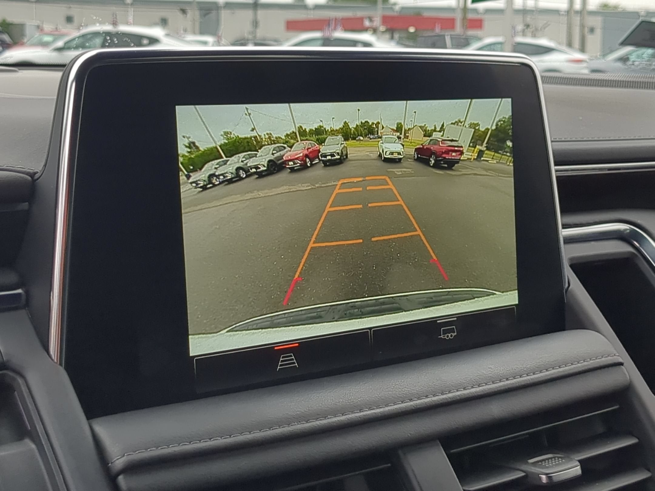 2022 GMC Yukon SLE