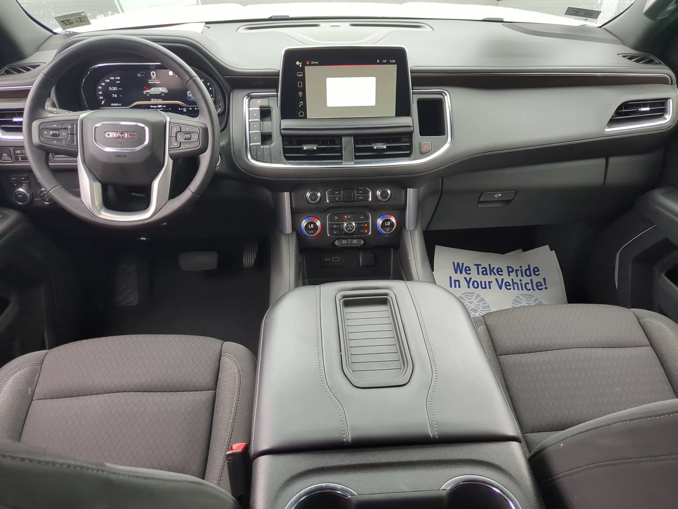 2022 GMC Yukon SLE