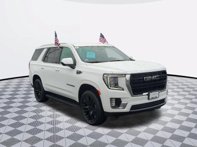 2022 GMC Yukon SLE