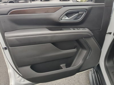 2022 GMC Yukon SLE
