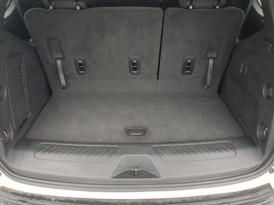 2022 GMC Yukon SLE