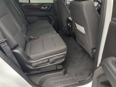 2022 GMC Yukon SLE