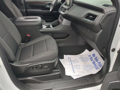 2022 GMC Yukon SLE