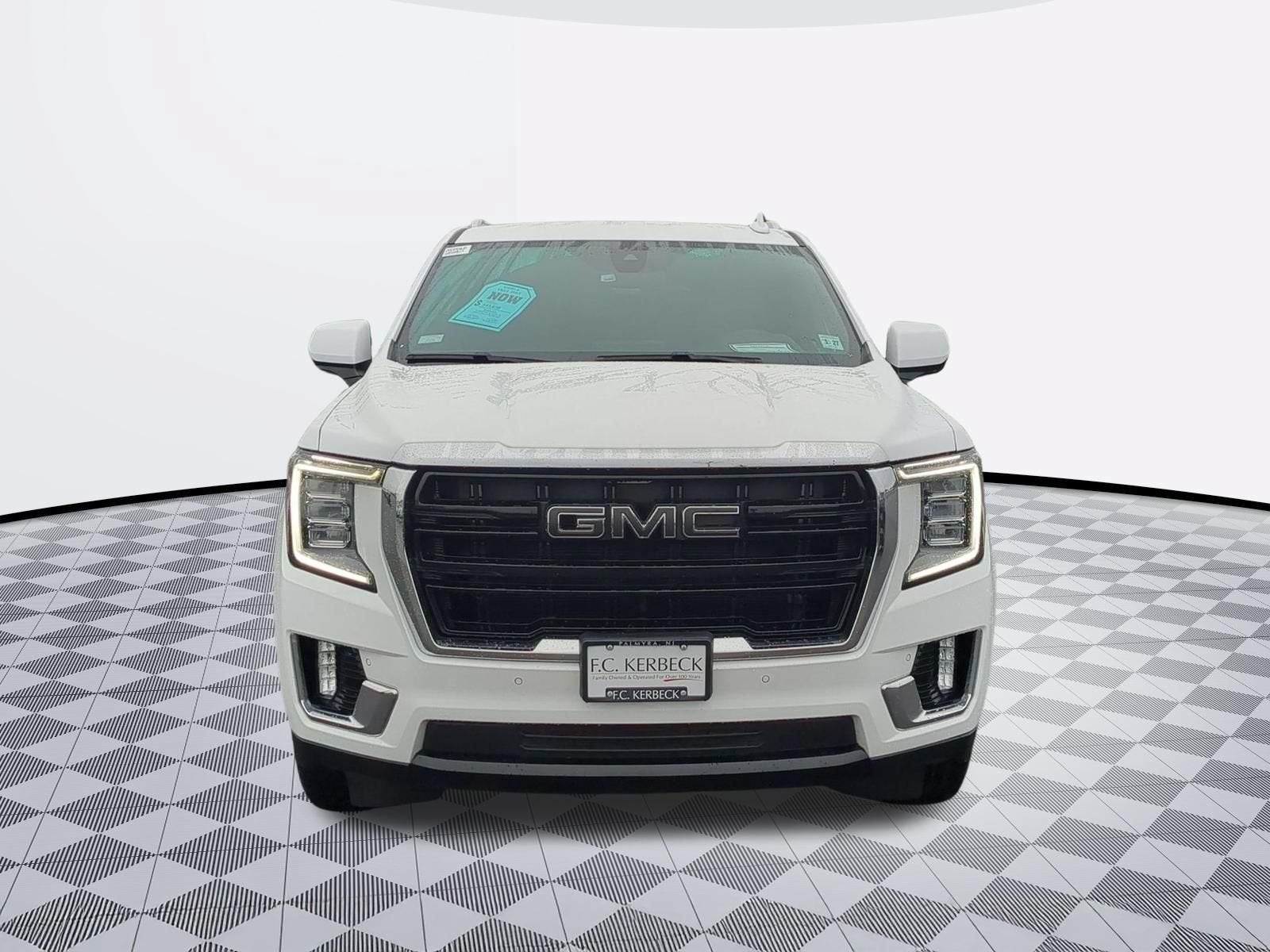 2022 GMC Yukon SLE