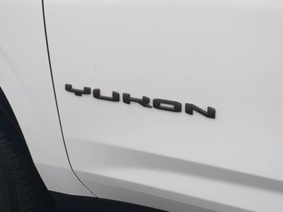 2022 GMC Yukon SLE