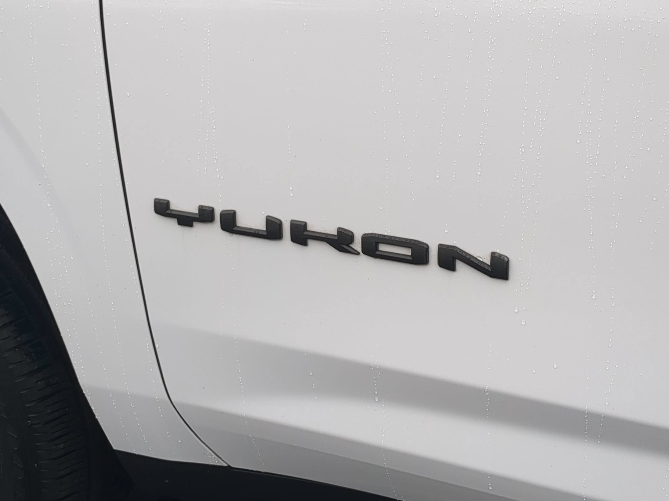2022 GMC Yukon SLE