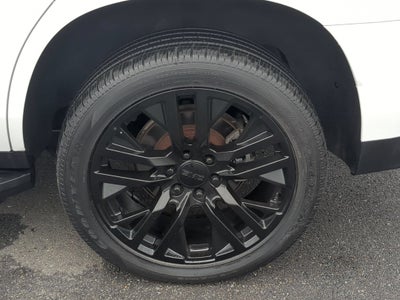 2022 GMC Yukon SLE