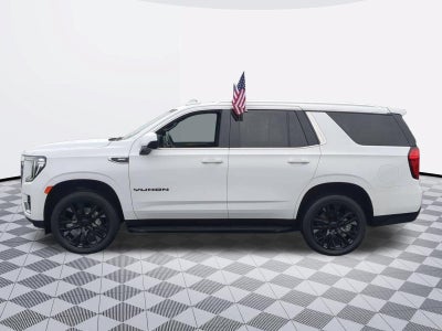 2022 GMC Yukon SLE