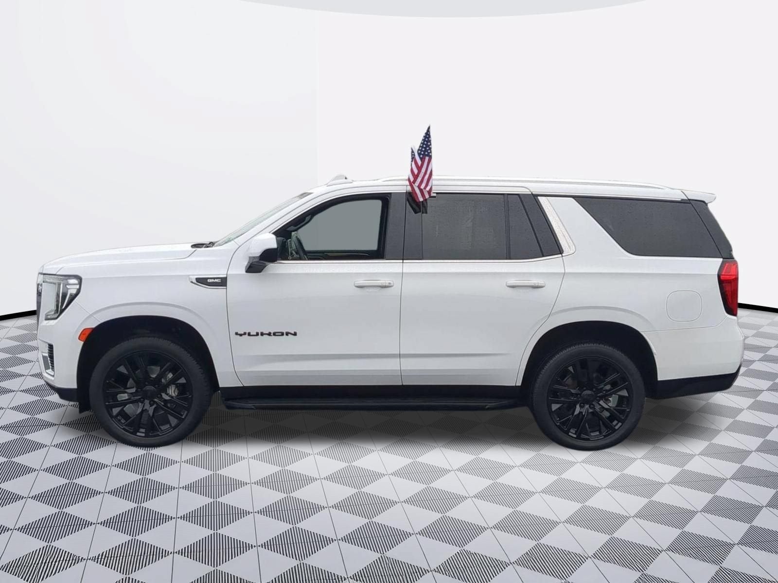 2022 GMC Yukon SLE