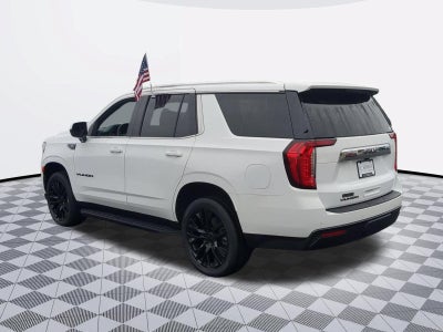 2022 GMC Yukon SLE