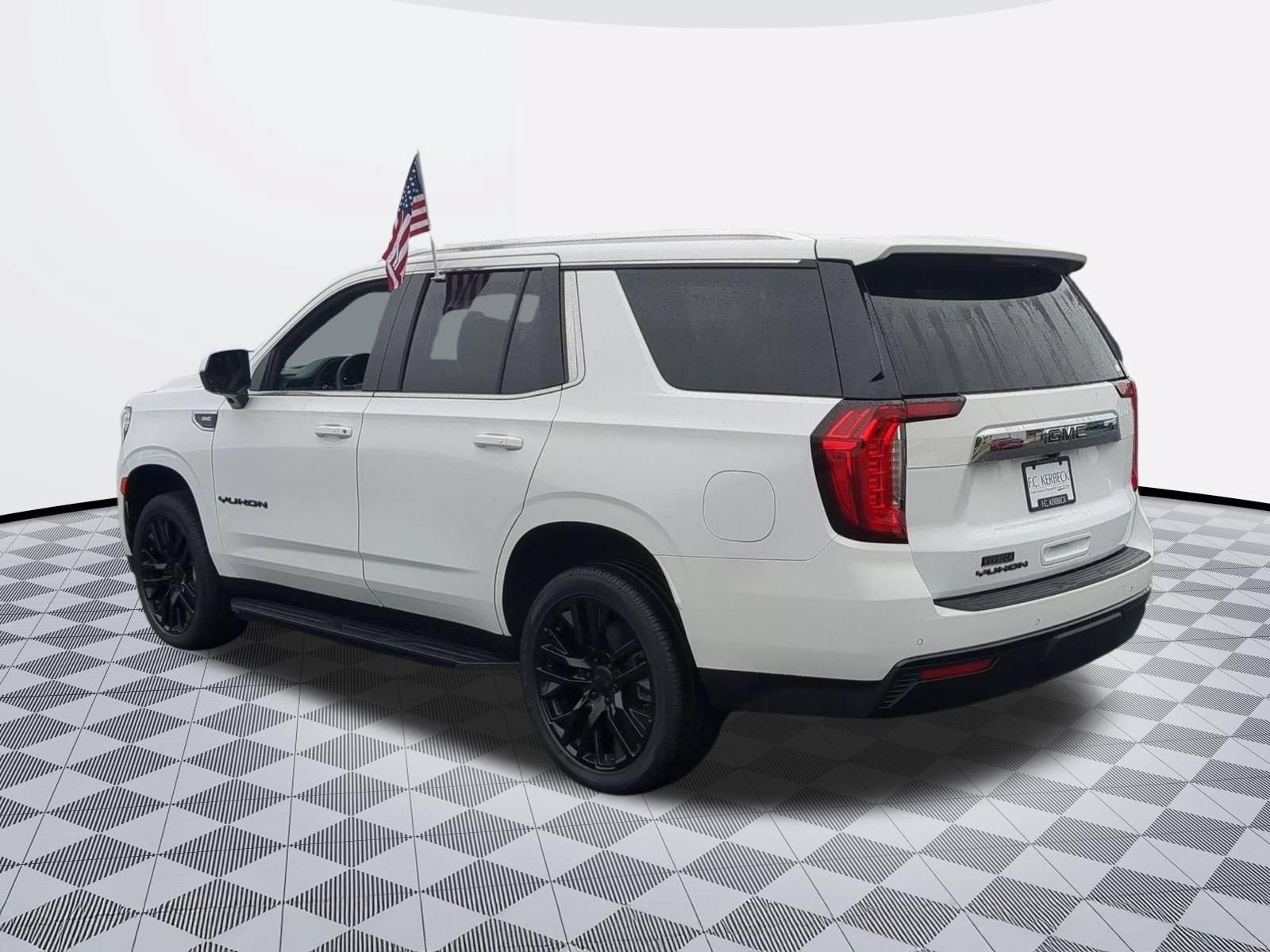 2022 GMC Yukon SLE