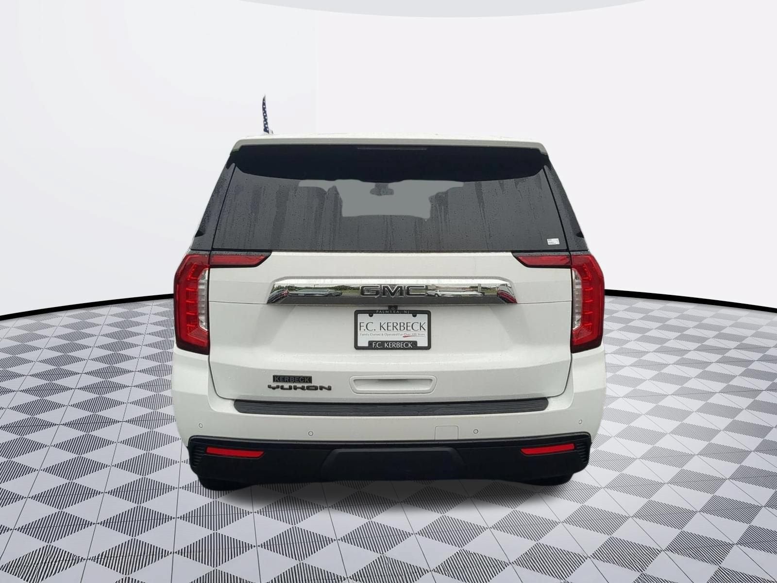 2022 GMC Yukon SLE