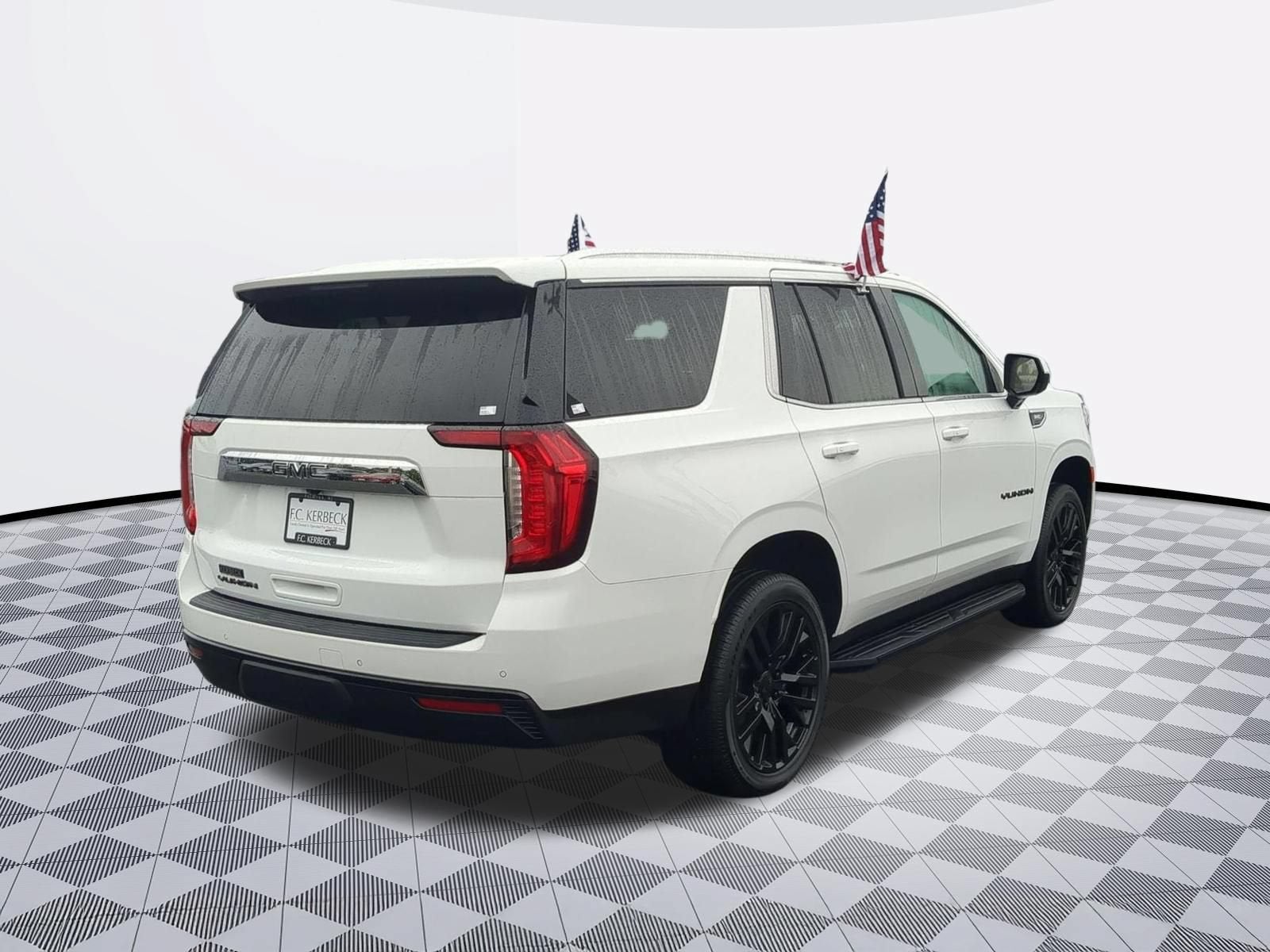 2022 GMC Yukon SLE
