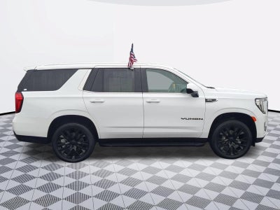2022 GMC Yukon SLE