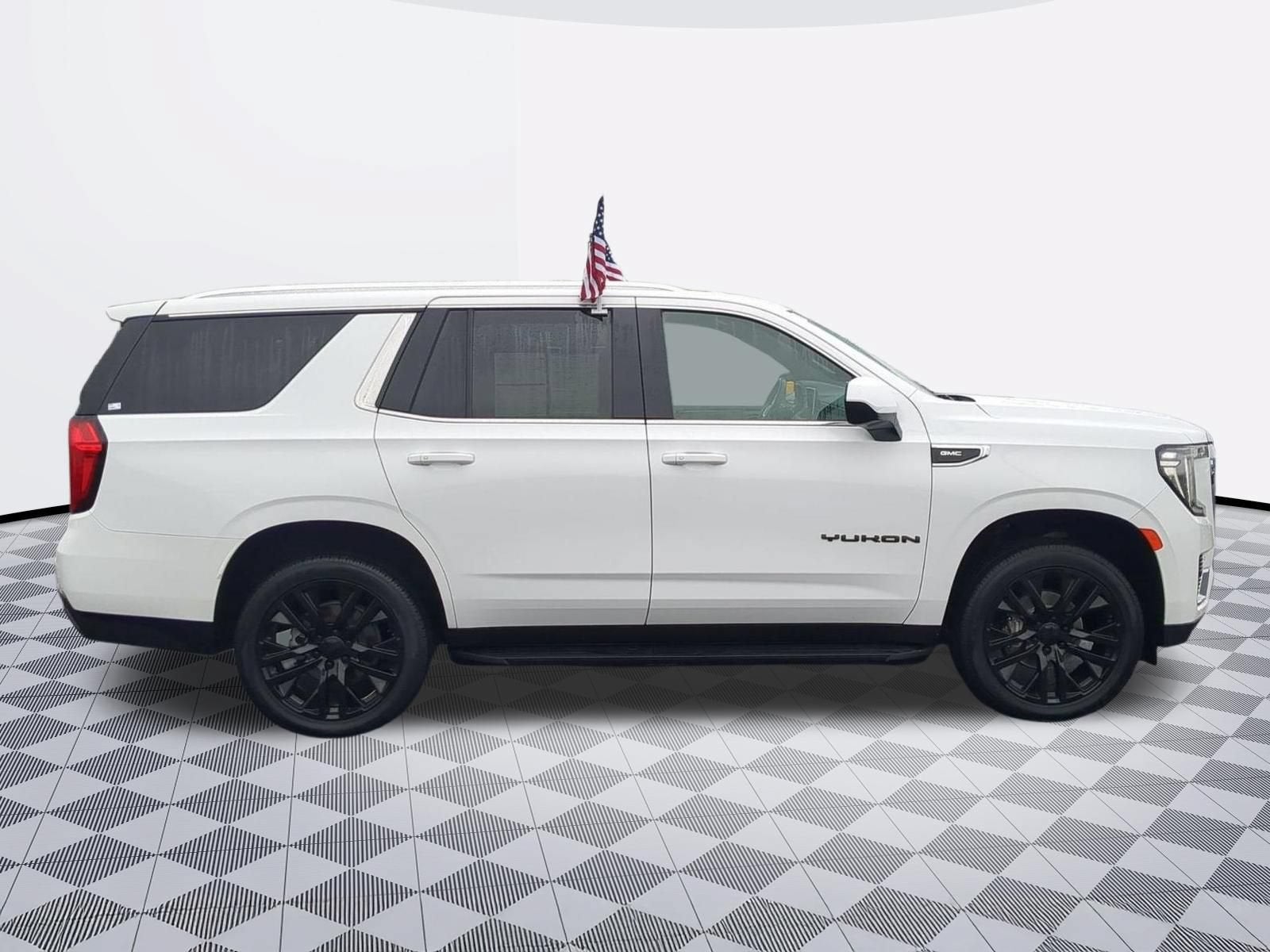 2022 GMC Yukon SLE