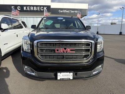 2019 GMC Yukon SLT