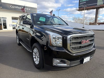 2019 GMC Yukon SLT