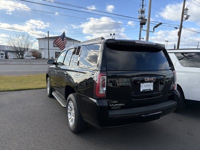 2019 GMC Yukon SLT