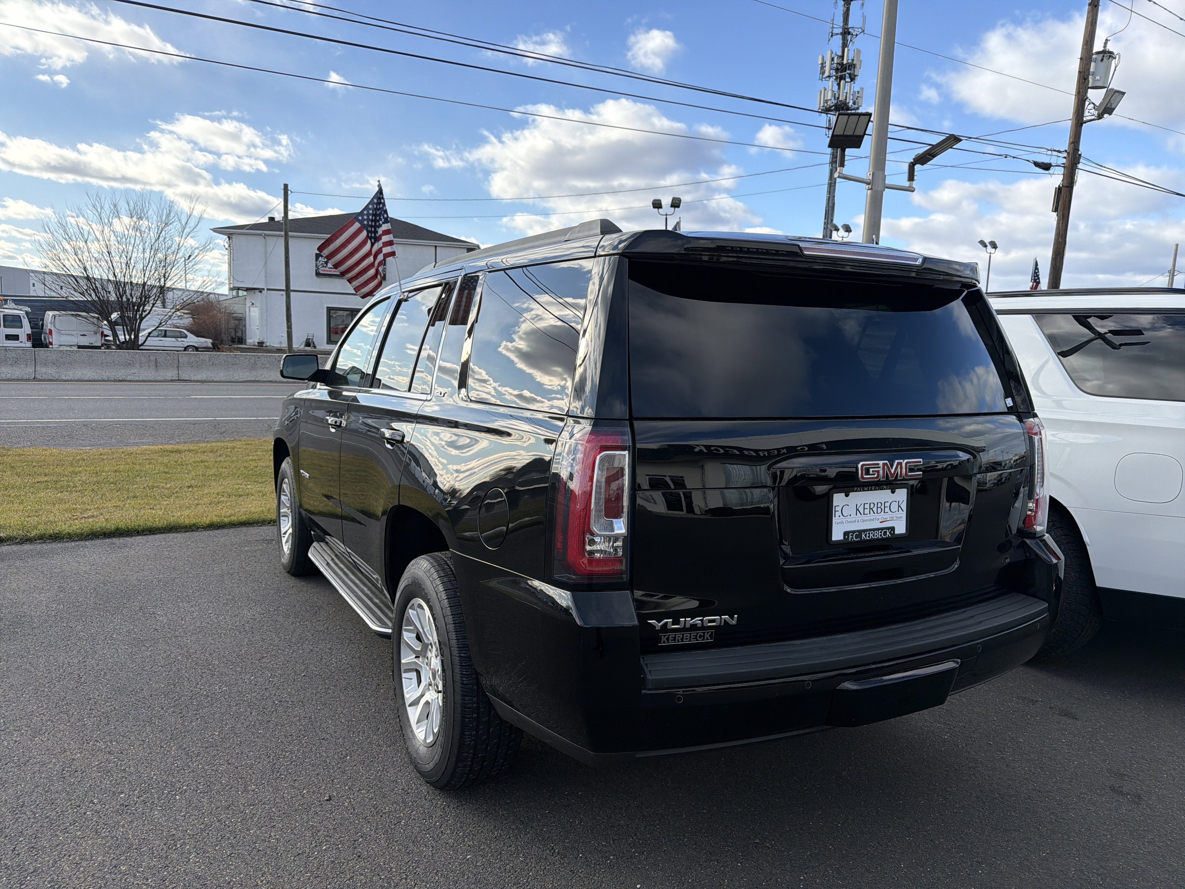 2019 GMC Yukon SLT