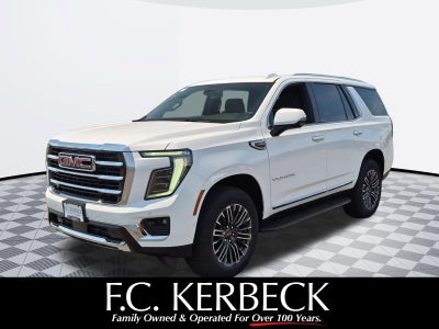 2026 GMC Yukon Elevation