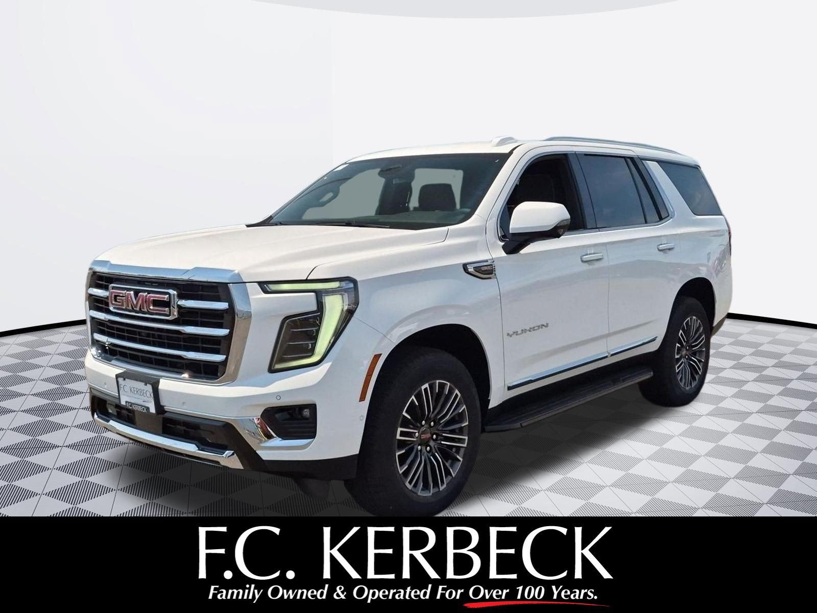 2026 GMC Yukon Elevation