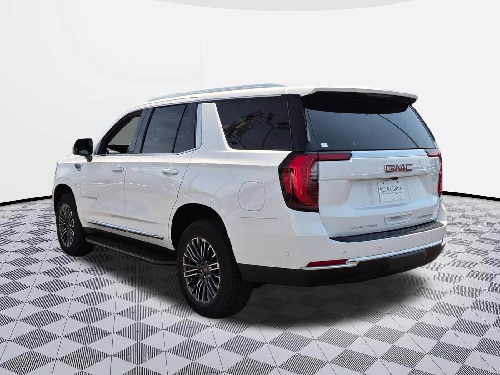 2026 GMC Yukon Elevation