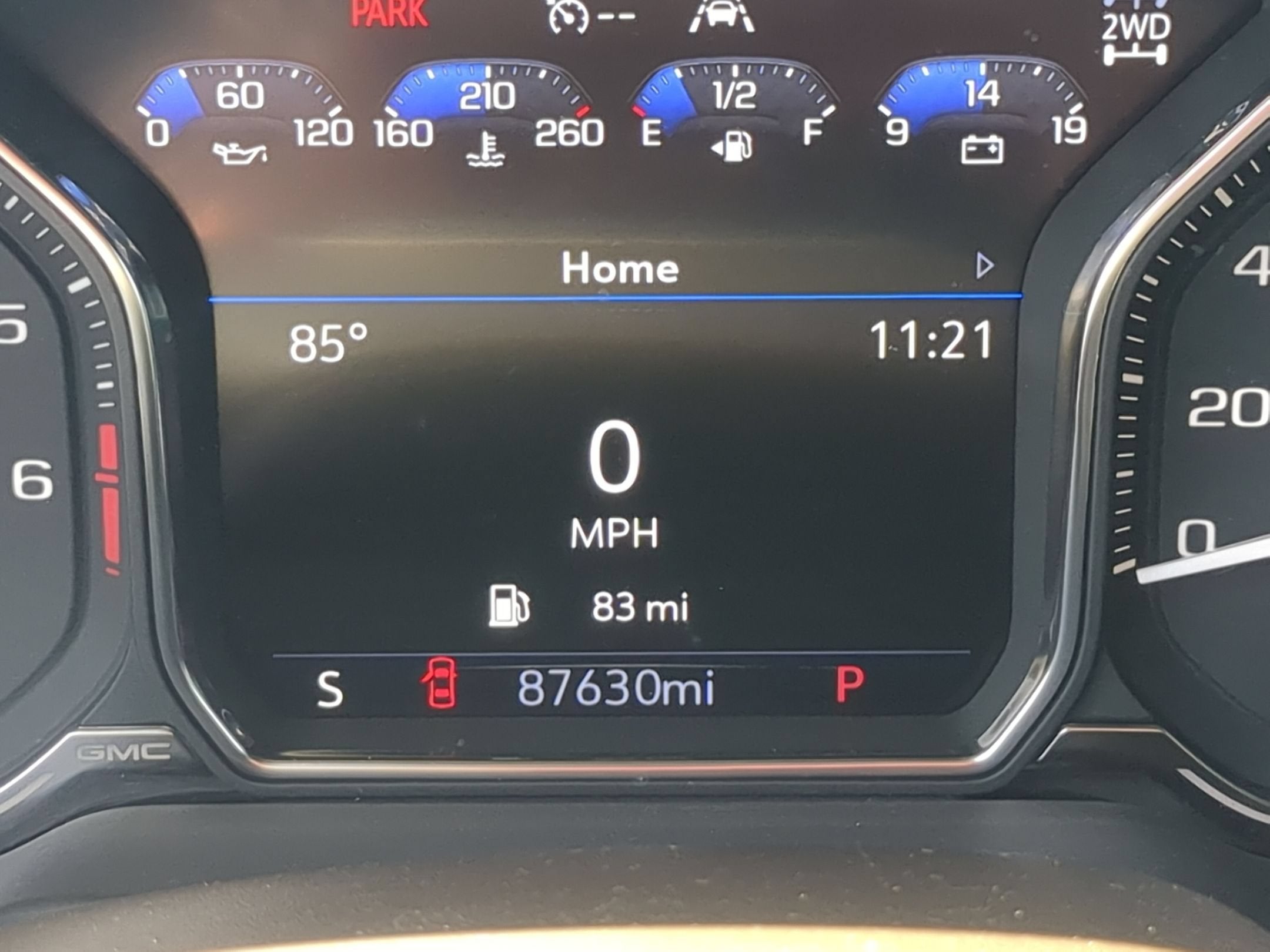 2021 GMC Yukon SLT