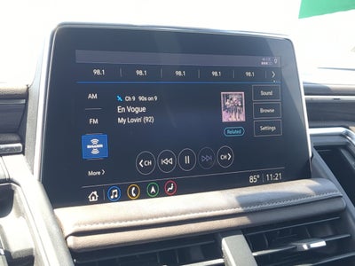 2021 GMC Yukon SLT