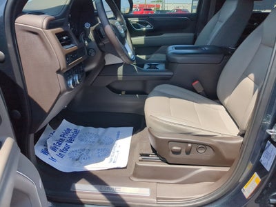 2021 GMC Yukon SLT