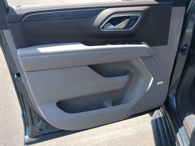 2021 GMC Yukon SLT