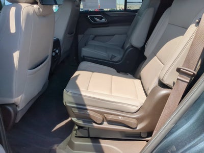 2021 GMC Yukon SLT