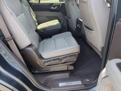 2021 GMC Yukon SLT