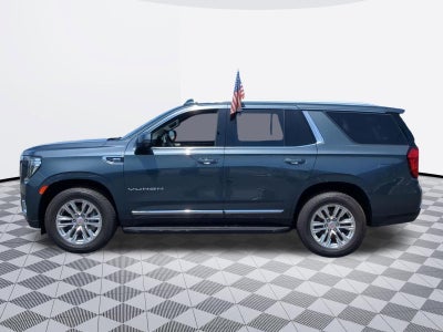2021 GMC Yukon SLT