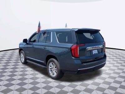 2021 GMC Yukon SLT