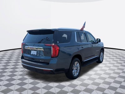 2021 GMC Yukon SLT