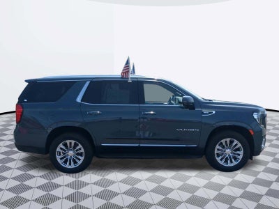 2021 GMC Yukon SLT